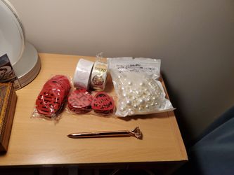 Wedding Decors Double Happiness Confetti