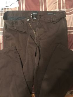 RVCA pants