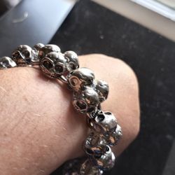 Skull Bracelets Or Rings
