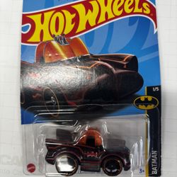 Batman Hot Wheel