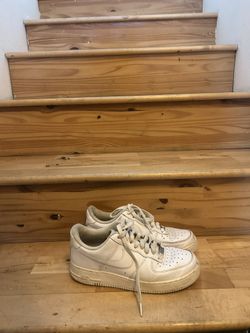 Nike Air Force 1 Sneakers- US 9 women’s