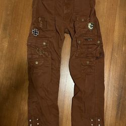 robins jean cargos