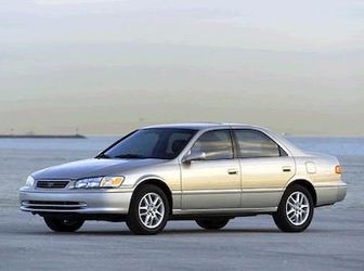 2001 Toyota Camry