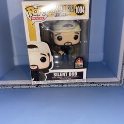Funko POP (Silent Bob)