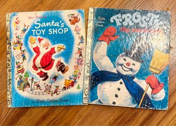 Classic Christmas Golden Books