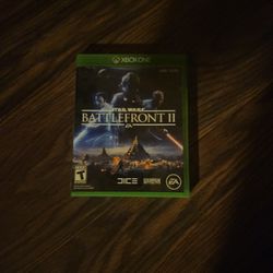 Star Wars Battlefront 2 (Xbox One)