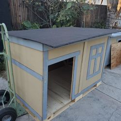 extra large dog house