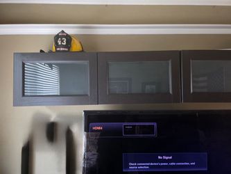 Ikea Floating Cabinets