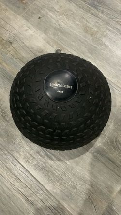 45 lb Slam  Medicine Ball