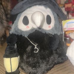 Doctor Plush