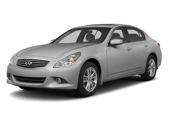 2013 INFINITI G37