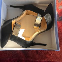 High Heel Dress Shoes