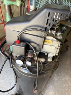 Air compressor