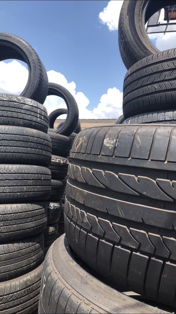 TIRES TIRES TIRES