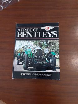A Pride of Bentleys Book 1978