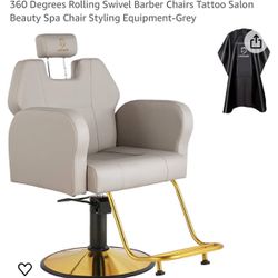 Barber/ Stylist Chair