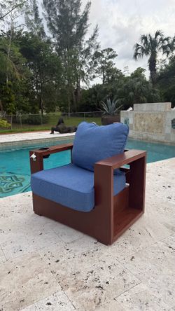Luxury patio Chair