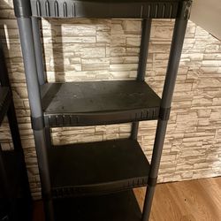 4 Tier Shelving 