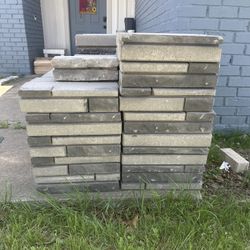 Landscaping Bricks