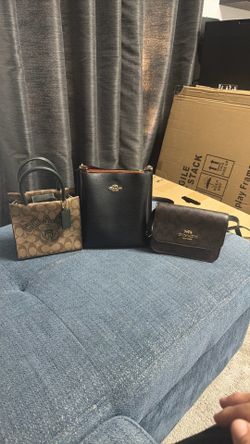 Coach bags