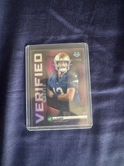 CJ Carr Verified Bowman /250