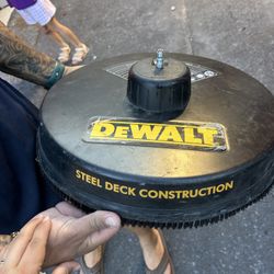 Dewalt Pressure Washer Cleaner 