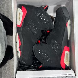 Retro 6s Infrared