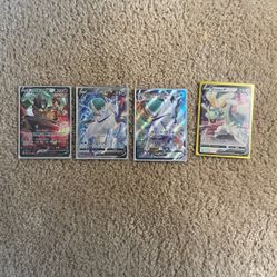 Pokémon Cards V