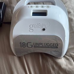 18G Unplugged LED Light