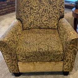 Recliner chair