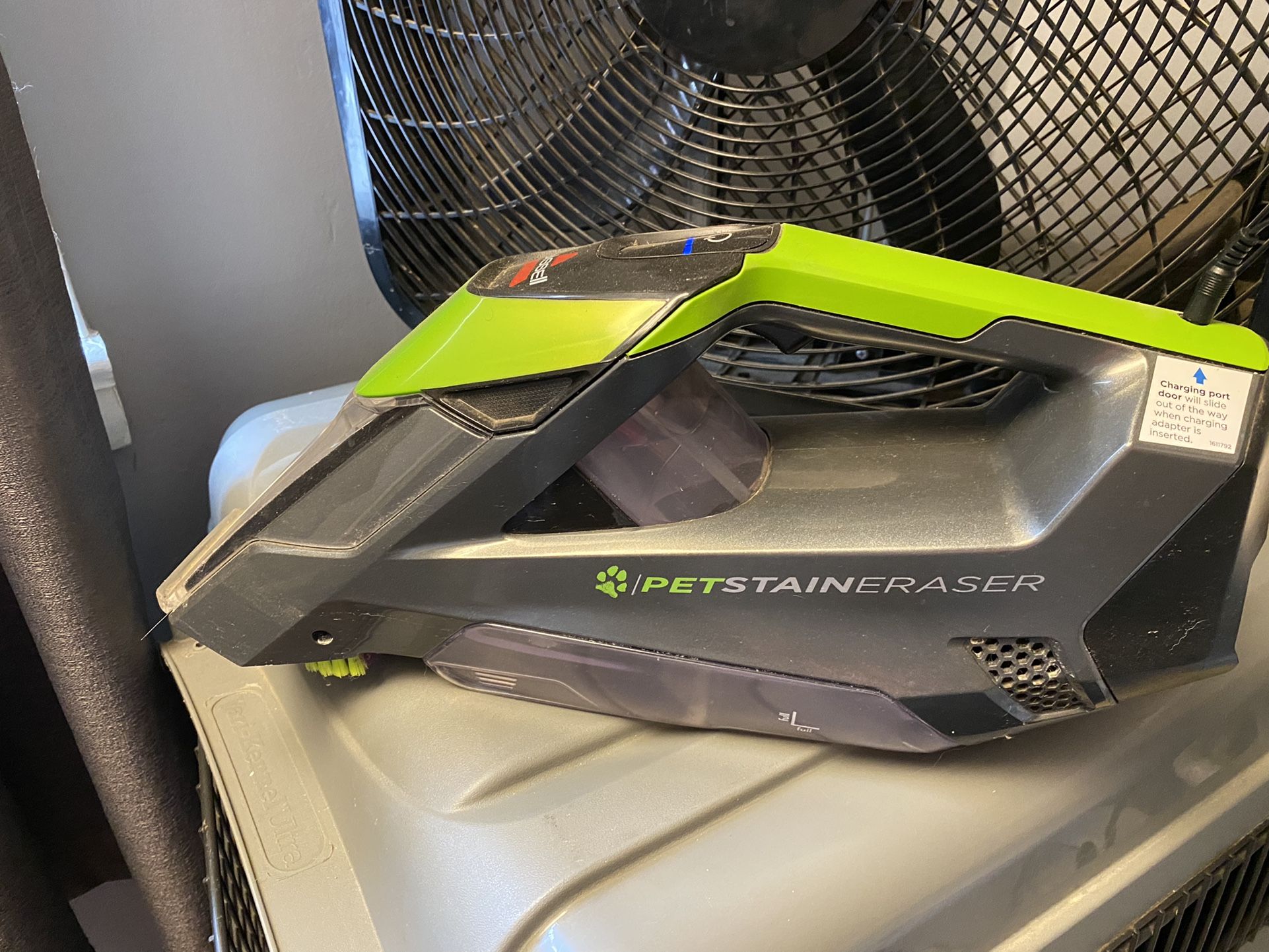 Hand Held Steamer Cleaner 