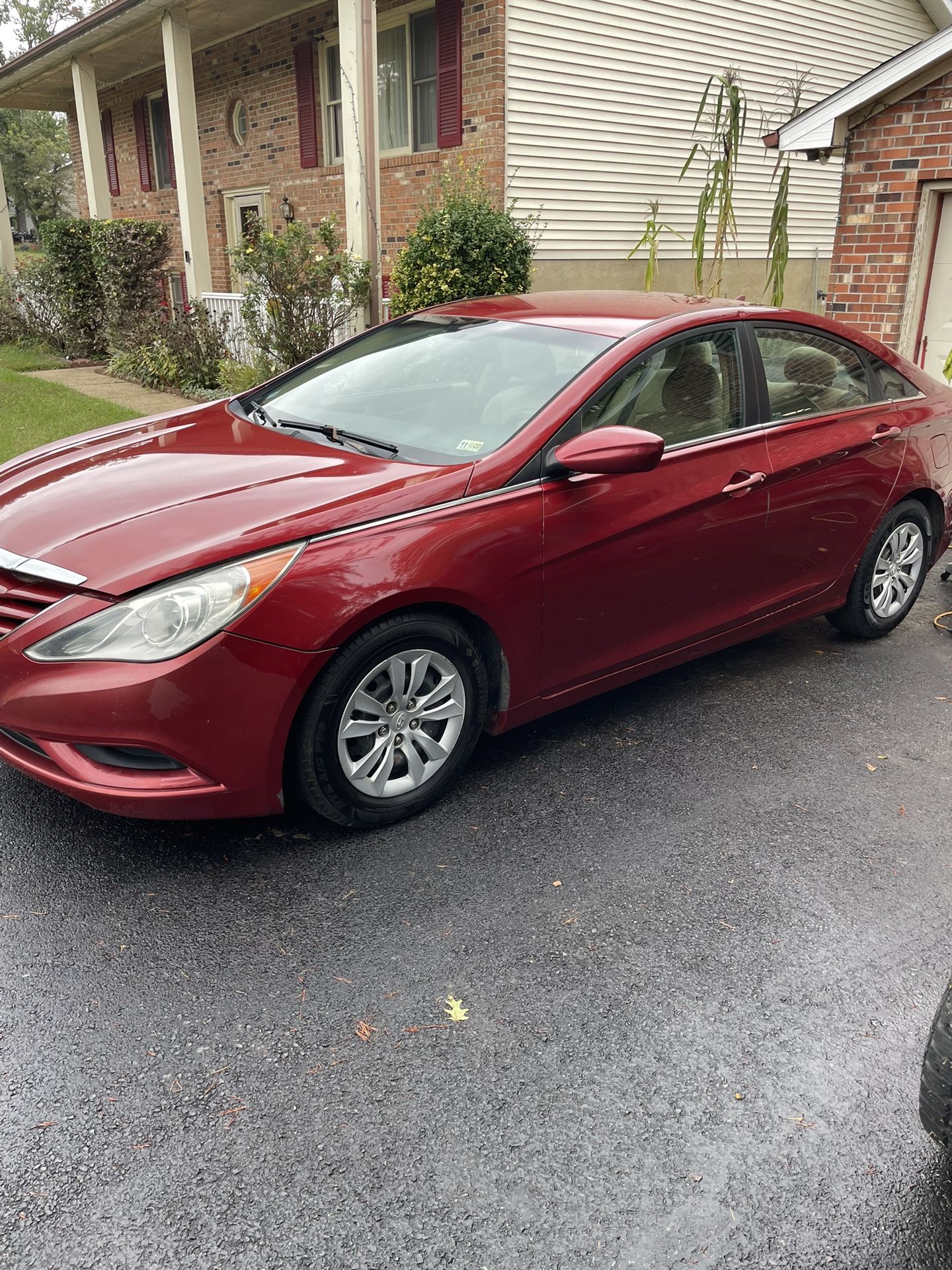 2011 Hyundai Sonata