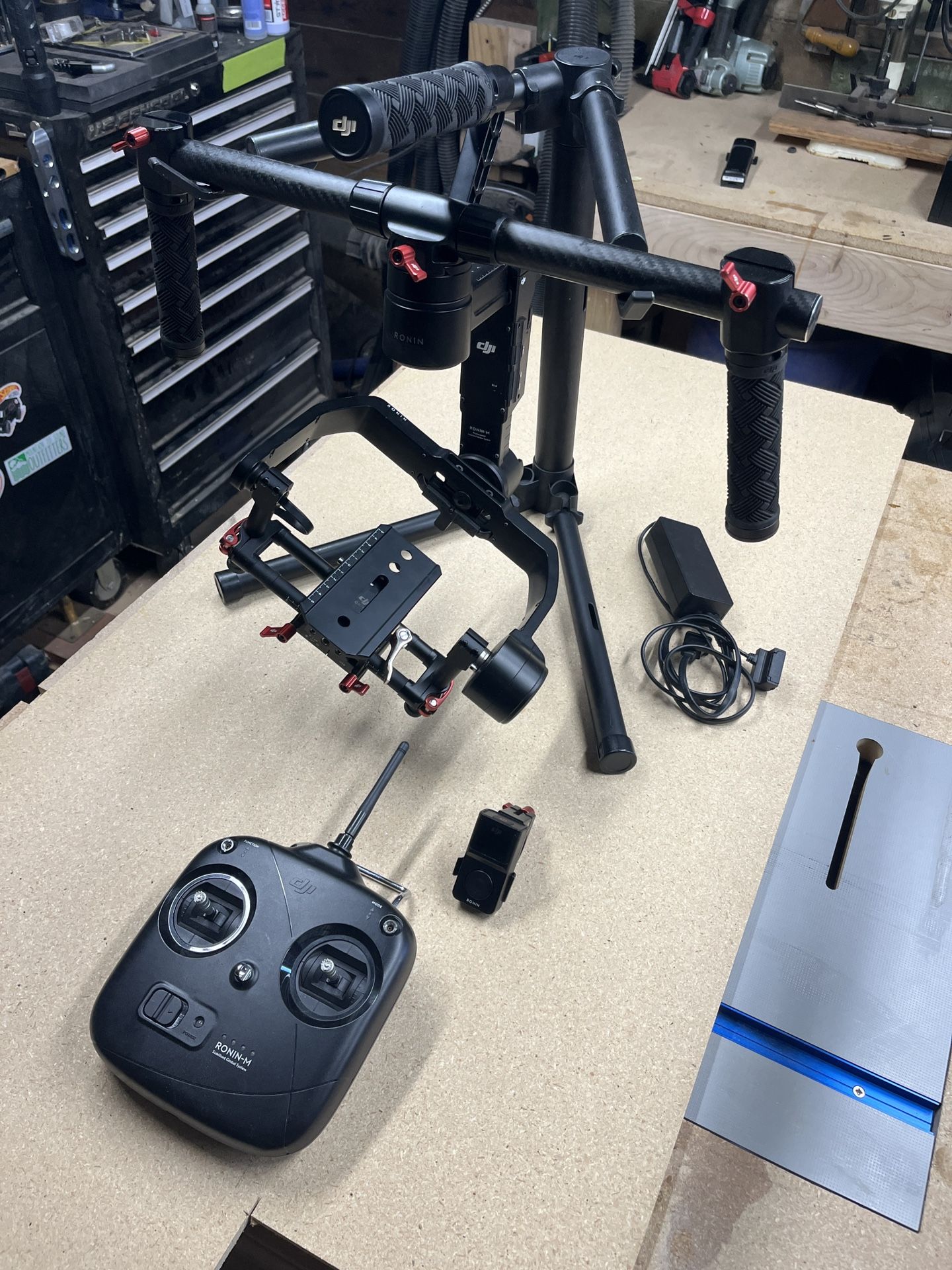 DJI Ronin M