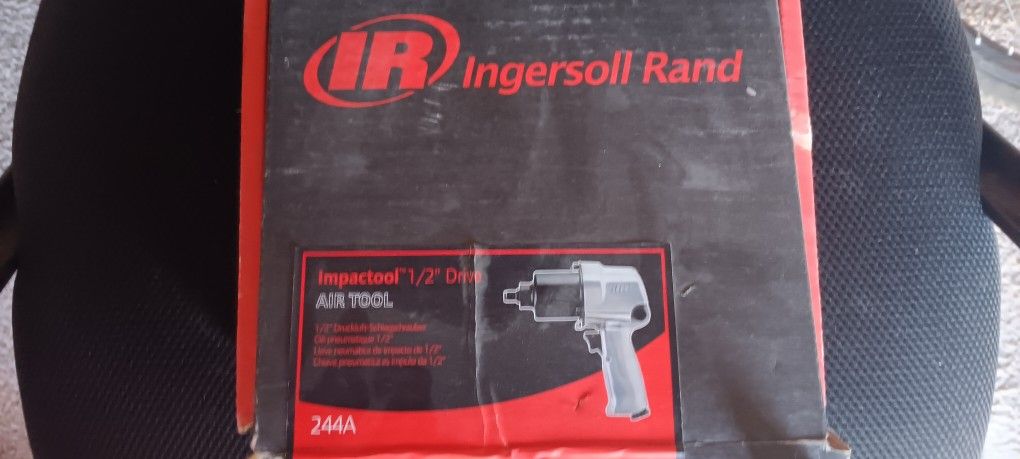 Ingersoll Rand Impact Wrench 