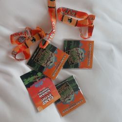 3 Camp Flag Gnaw Carnival Tickets