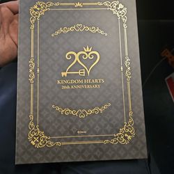 Kingdom Hearts 20th Anniversary 