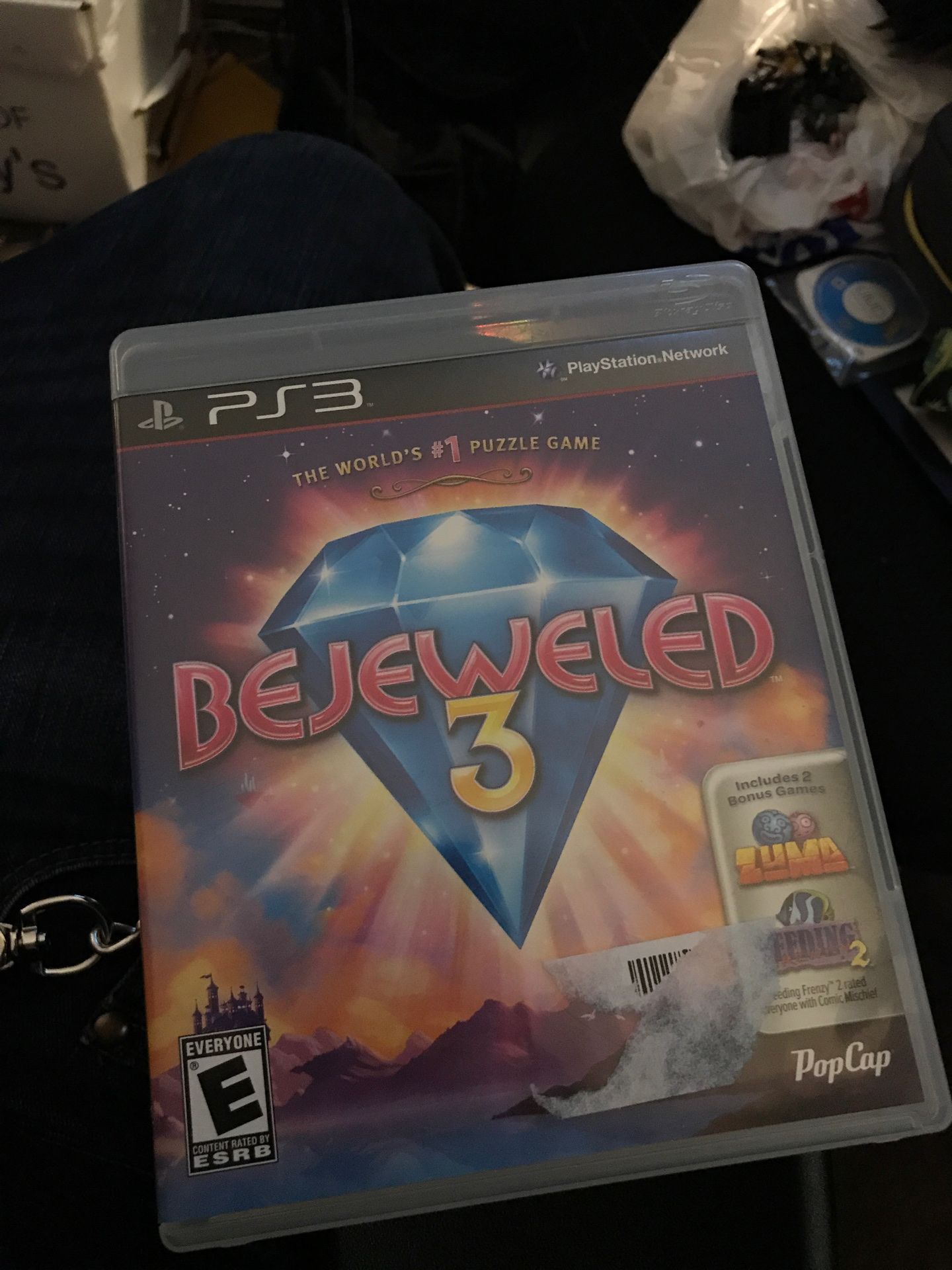 Bejeweled 3 ps3