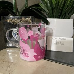 Starbucks Cherry Blossom 🌸 Mexico Exclusive 