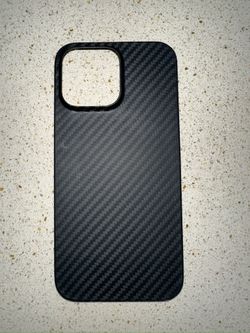 iPhone 14 Pro Max Carbon Fiber Case