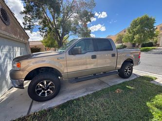 2004 Ford F-150