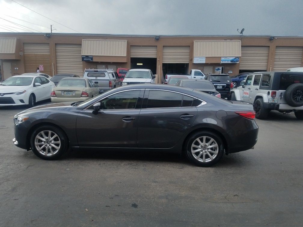 Mazda6 2015