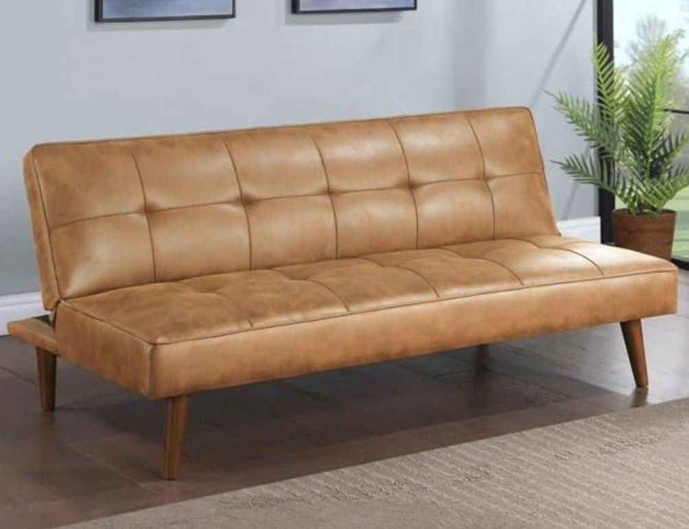 Jensen Compact Futon Sofa 