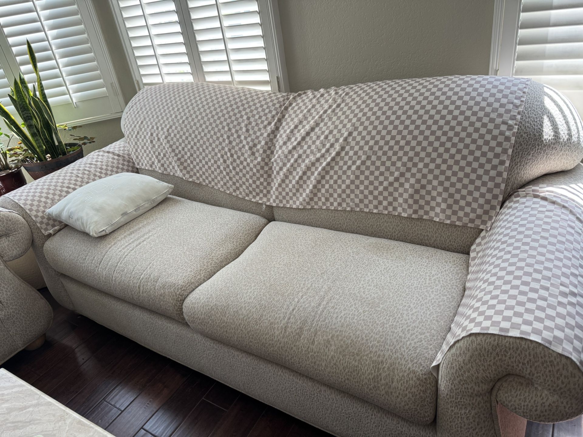 3 Couch Set