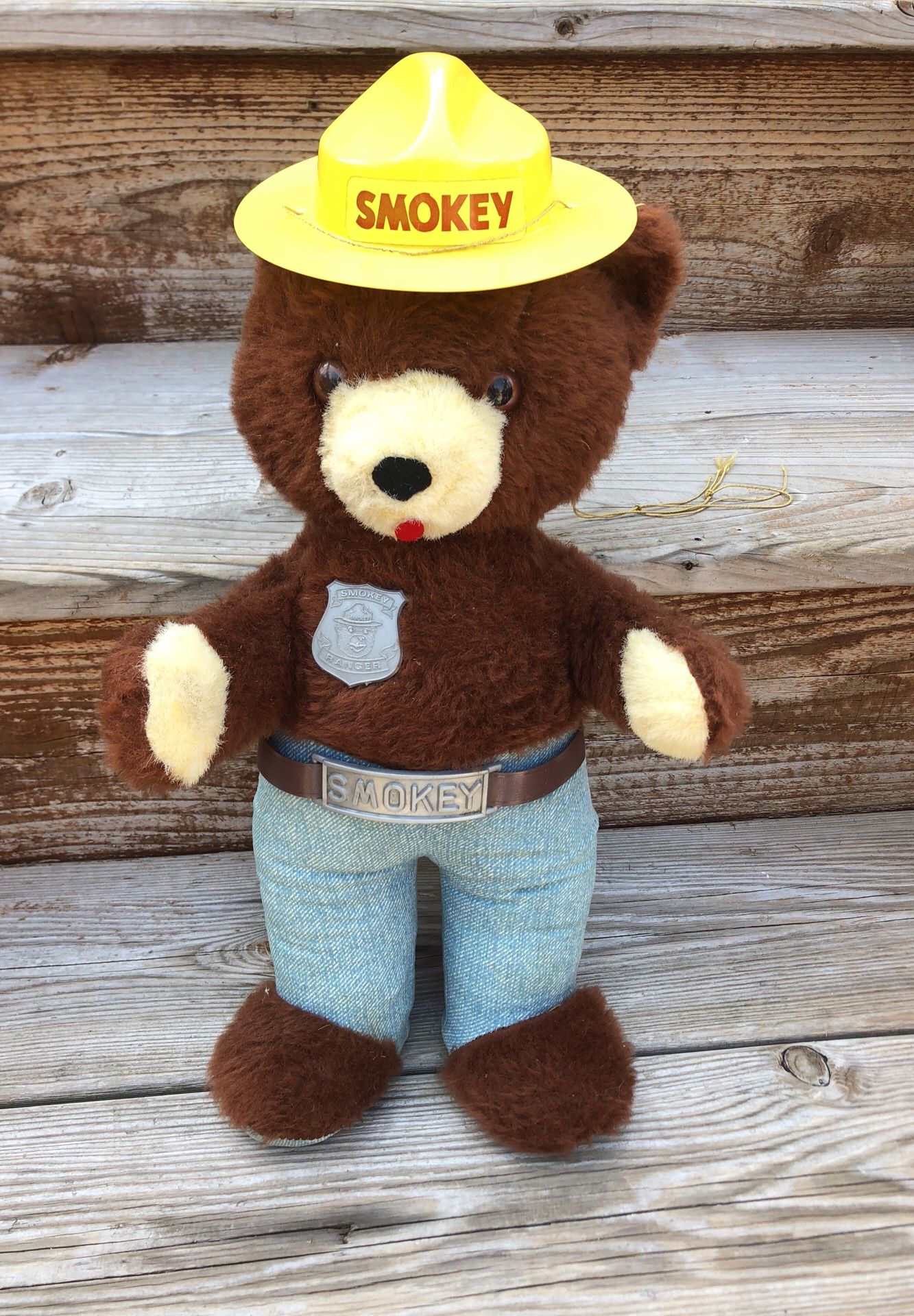 Smokey Bear Doll 1960