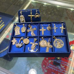 Men’s  Pendants 