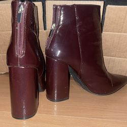 Forever 21 Booties 