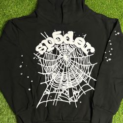 Sp5der Hoodie 