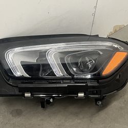2020-2022 W167 GLE350 MERCEDES BENZ NON ADAPTIVE LED HEADLIGHT LEFT DRIVER SIDE ORIGINAL OEM PRISTINE CONDITION