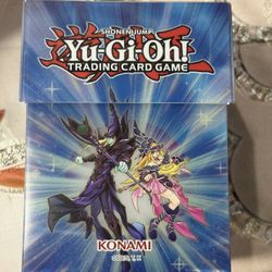 Yugioh Deck Box