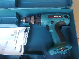 Makita drill